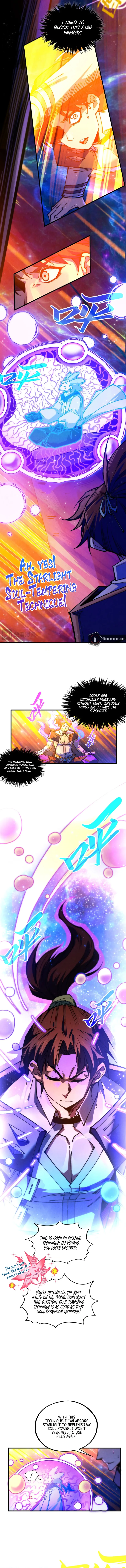 The Ancient Sovereign of Eternity Chapter 380 - Page 11
