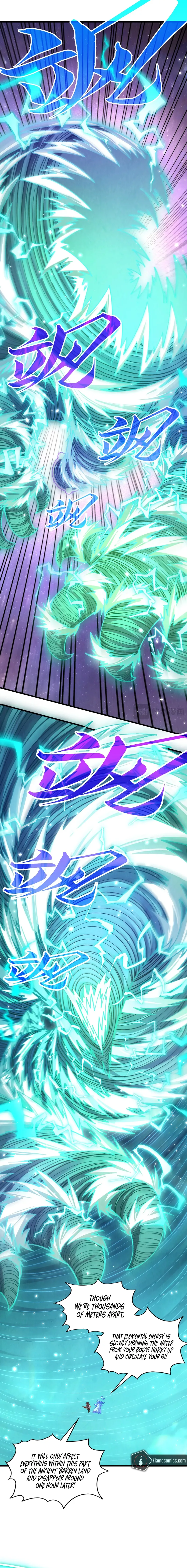 The Ancient Sovereign of Eternity Chapter 381 - Page 3
