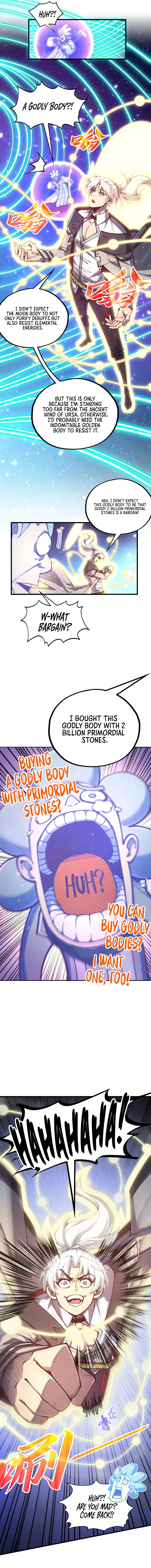 The Ancient Sovereign of Eternity Chapter 381 - Page 4