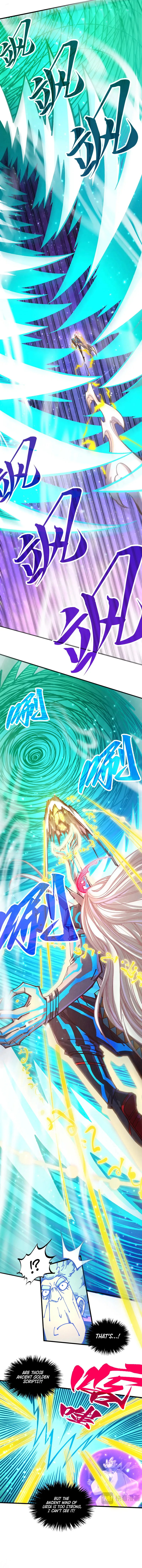 The Ancient Sovereign of Eternity Chapter 381 - Page 6