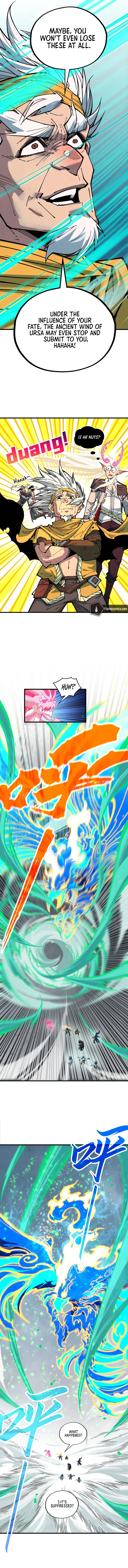 The Ancient Sovereign of Eternity Chapter 381 - Page 14