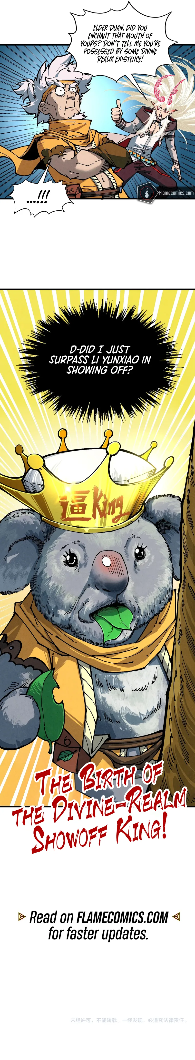 The Ancient Sovereign of Eternity Chapter 381 - Page 15