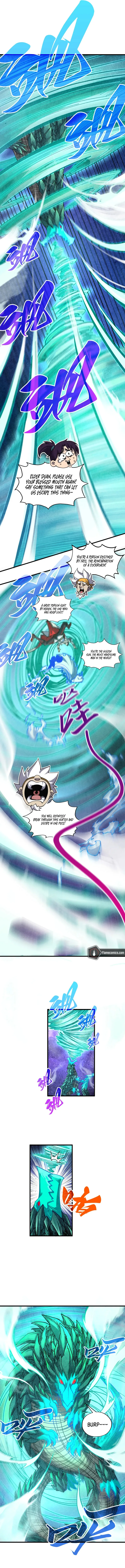 The Ancient Sovereign of Eternity Chapter 382 - Page 7