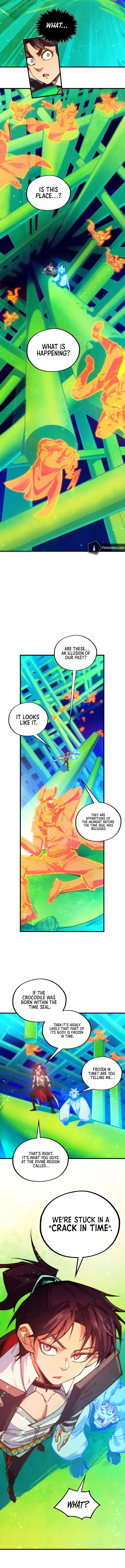 The Ancient Sovereign of Eternity Chapter 382 - Page 10