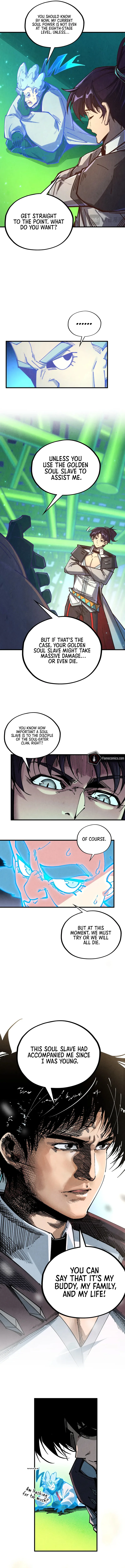 The Ancient Sovereign of Eternity Chapter 382 - Page 12