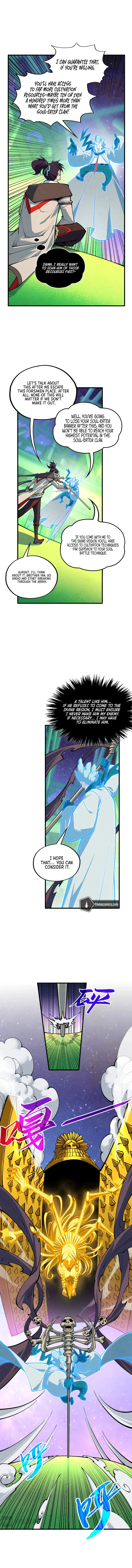 The Ancient Sovereign of Eternity Chapter 383 - Page 7