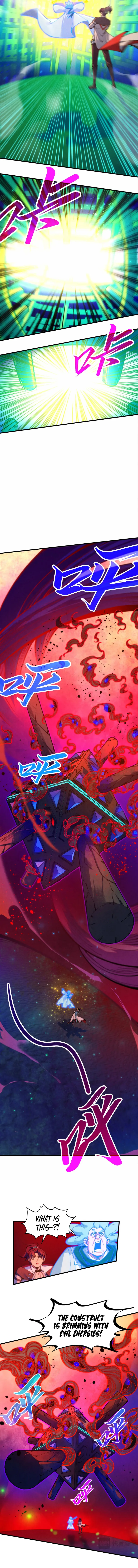 The Ancient Sovereign of Eternity Chapter 383 - Page 10