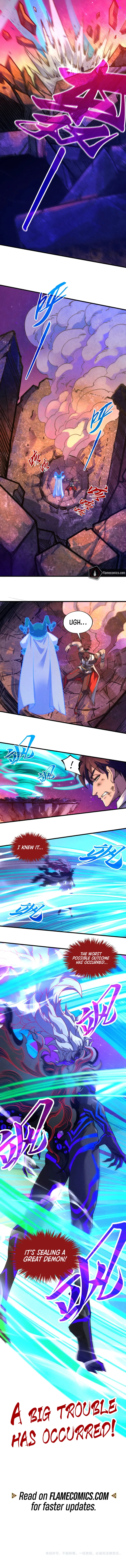 The Ancient Sovereign of Eternity Chapter 384 - Page 10