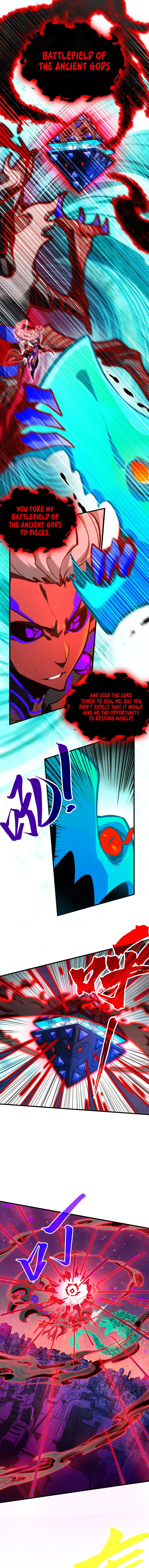 The Ancient Sovereign of Eternity Chapter 385 - Page 6