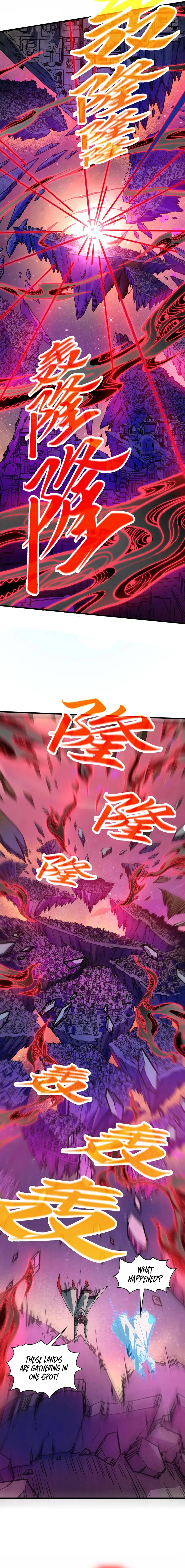 The Ancient Sovereign of Eternity Chapter 385 - Page 7
