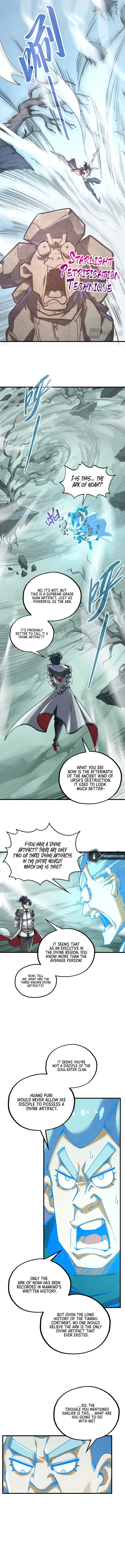 The Ancient Sovereign of Eternity Chapter 385 - Page 10