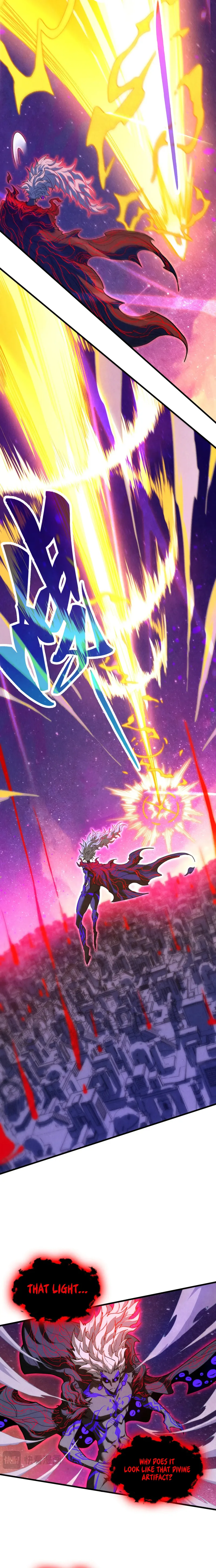 The Ancient Sovereign of Eternity Chapter 386 - Page 6