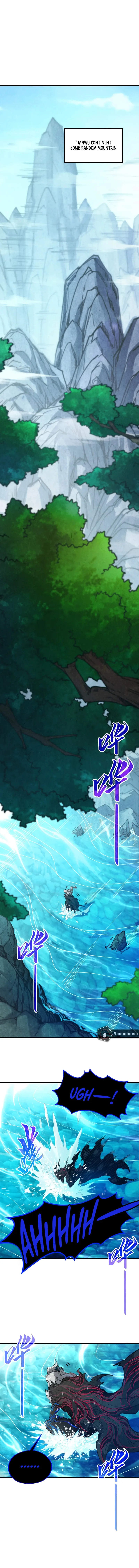 The Ancient Sovereign of Eternity Chapter 386 - Page 9