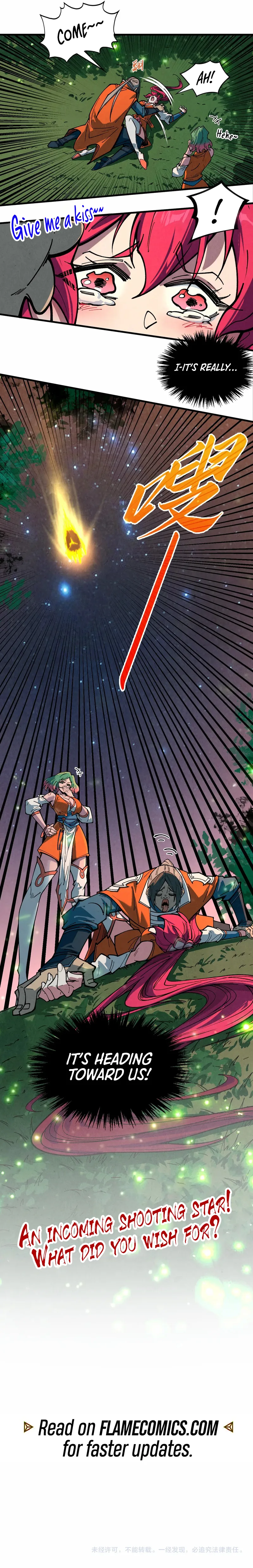 The Ancient Sovereign of Eternity Chapter 386 - Page 16