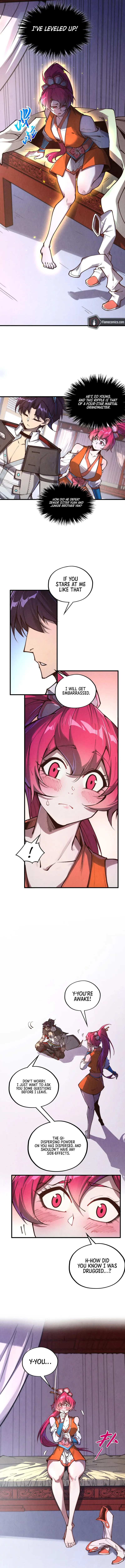 The Ancient Sovereign of Eternity Chapter 387 - Page 13