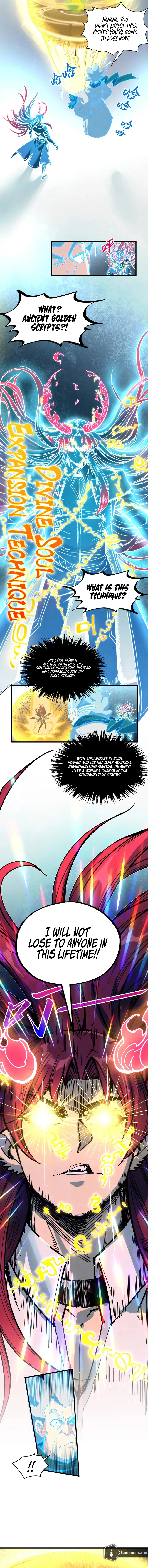 The Ancient Sovereign of Eternity Chapter 392 - Page 5