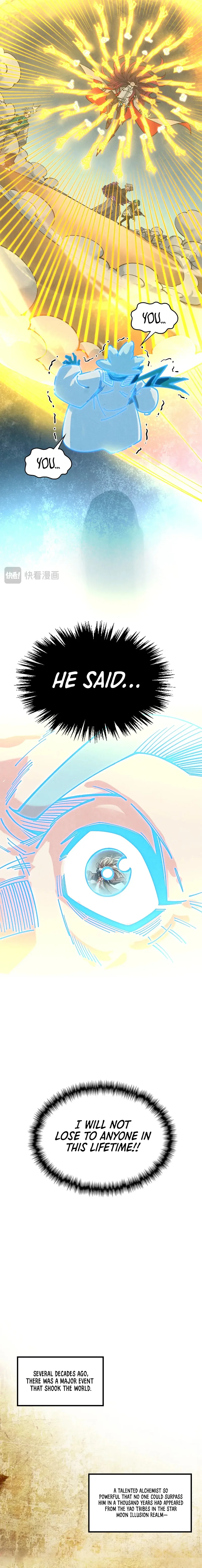 The Ancient Sovereign of Eternity Chapter 392 - Page 6
