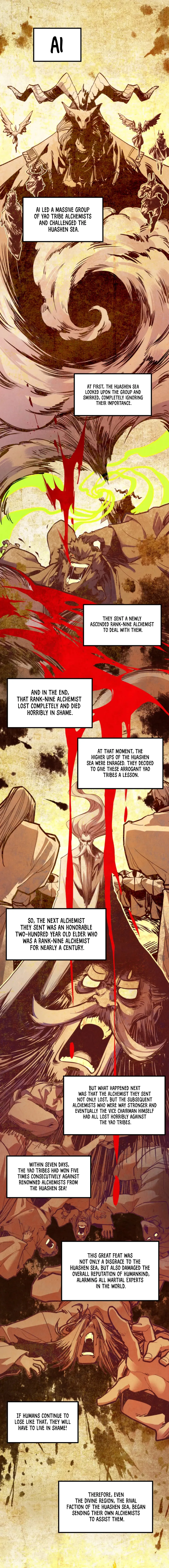The Ancient Sovereign of Eternity Chapter 392 - Page 7