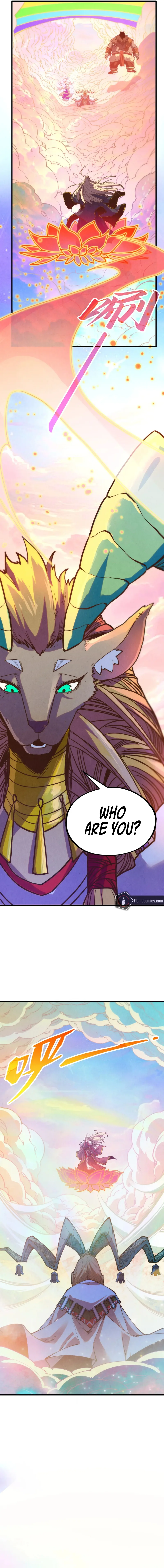 The Ancient Sovereign of Eternity Chapter 392 - Page 12