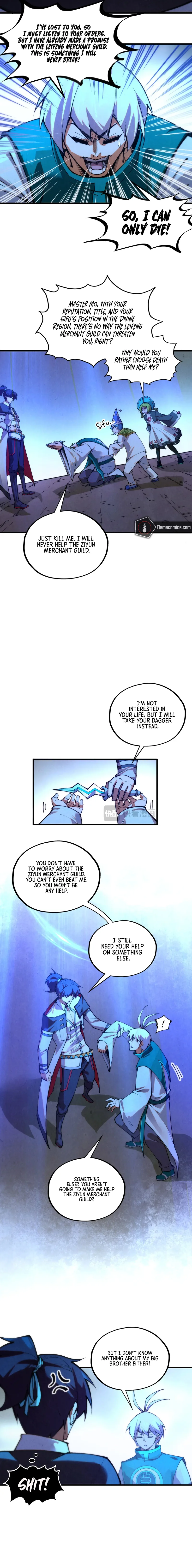 The Ancient Sovereign of Eternity Chapter 394 - Page 6