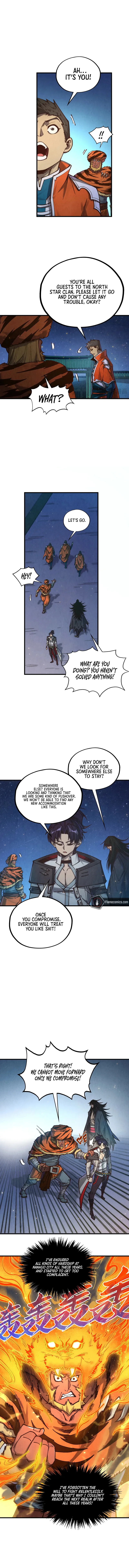 The Ancient Sovereign of Eternity Chapter 395 - Page 10