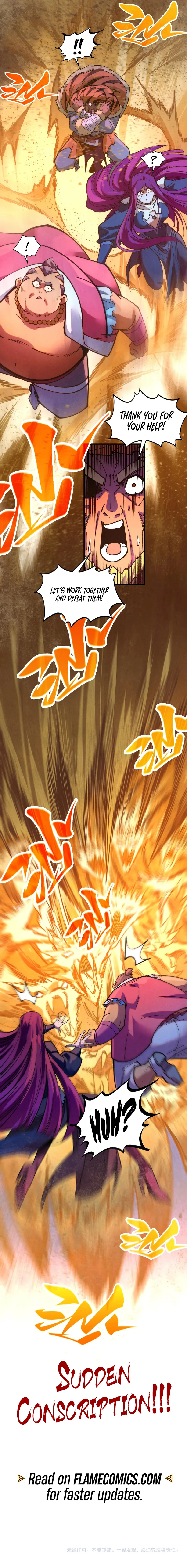 The Ancient Sovereign of Eternity Chapter 395 - Page 13