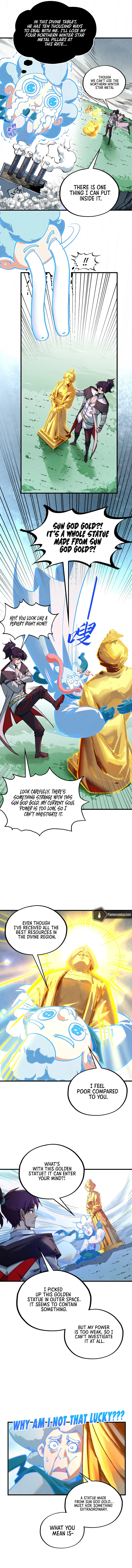The Ancient Sovereign of Eternity Chapter 396 - Page 7