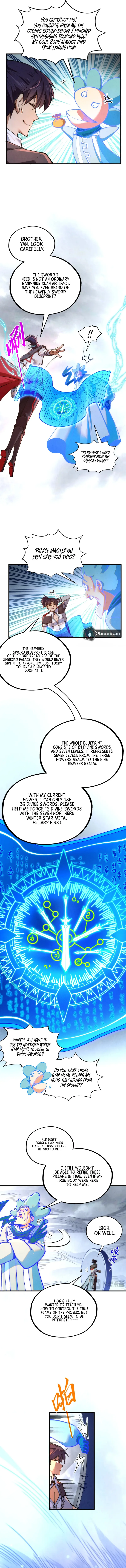 The Ancient Sovereign of Eternity Chapter 397 - Page 6