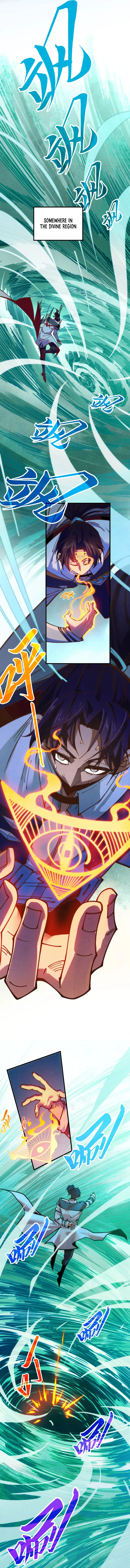 The Ancient Sovereign of Eternity Chapter 397 - Page 8