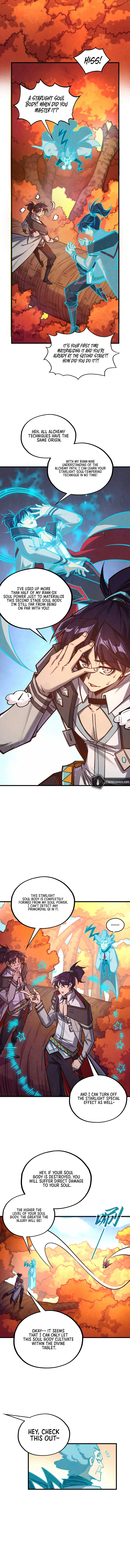 The Ancient Sovereign of Eternity Chapter 398 - Page 7