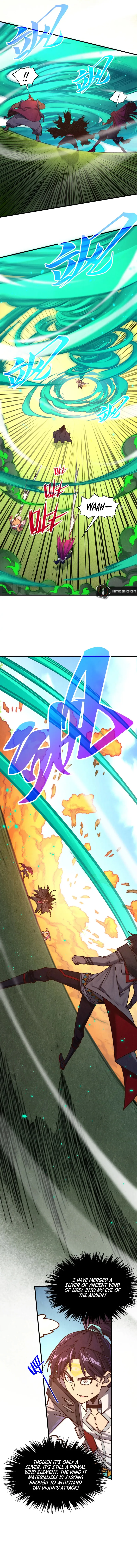 The Ancient Sovereign of Eternity Chapter 399 - Page 9