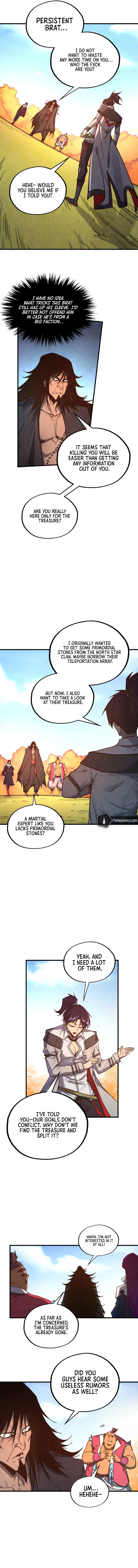 The Ancient Sovereign of Eternity Chapter 399 - Page 10