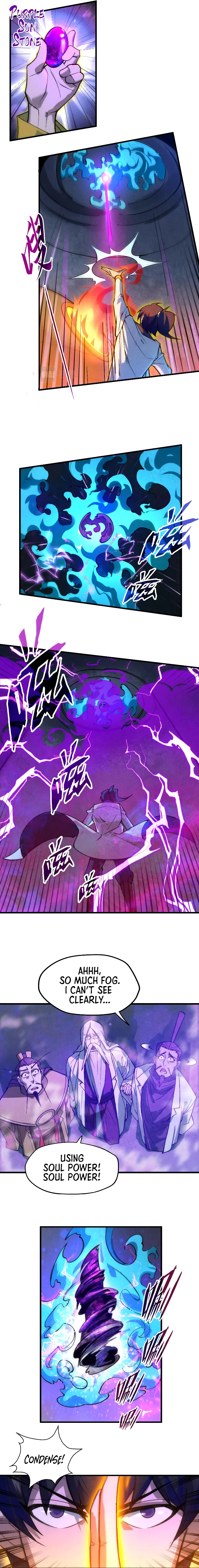 The Ancient Sovereign of Eternity Chapter 40 - Page 3