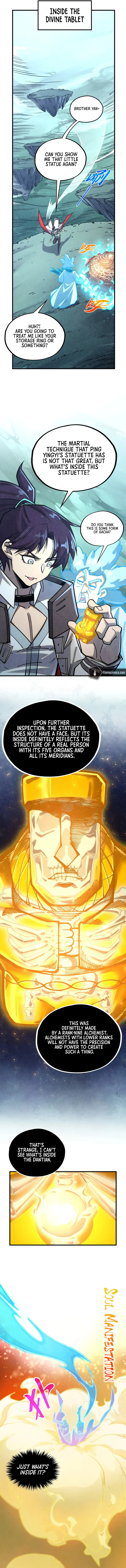 The Ancient Sovereign of Eternity Chapter 400 - Page 12
