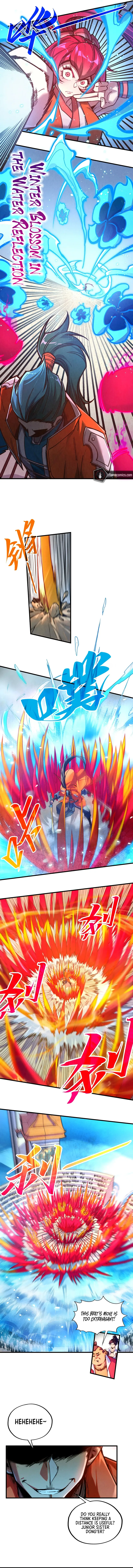 The Ancient Sovereign of Eternity Chapter 403 - Page 3