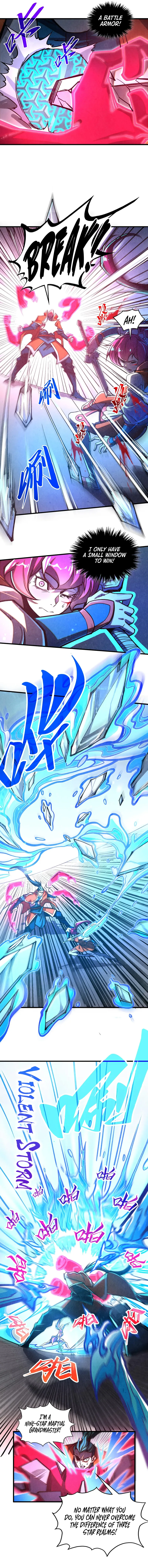 The Ancient Sovereign of Eternity Chapter 403 - Page 7