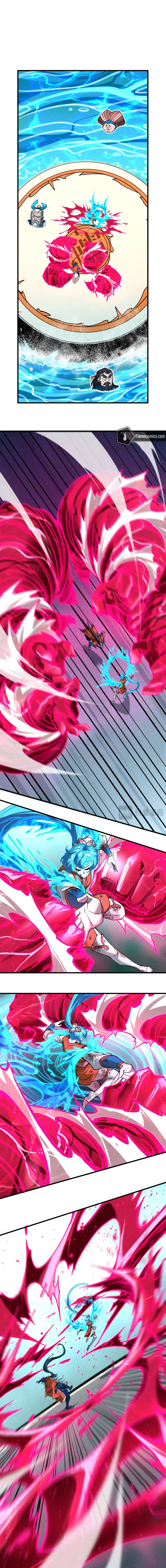 The Ancient Sovereign of Eternity Chapter 403 - Page 10