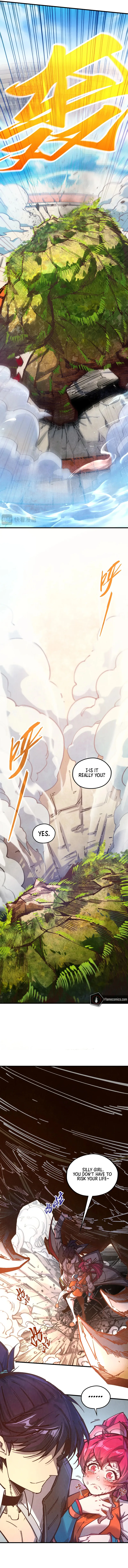 The Ancient Sovereign of Eternity Chapter 404 - Page 4