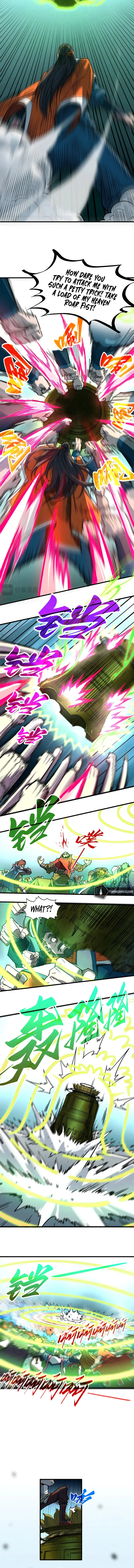 The Ancient Sovereign of Eternity Chapter 404 - Page 10