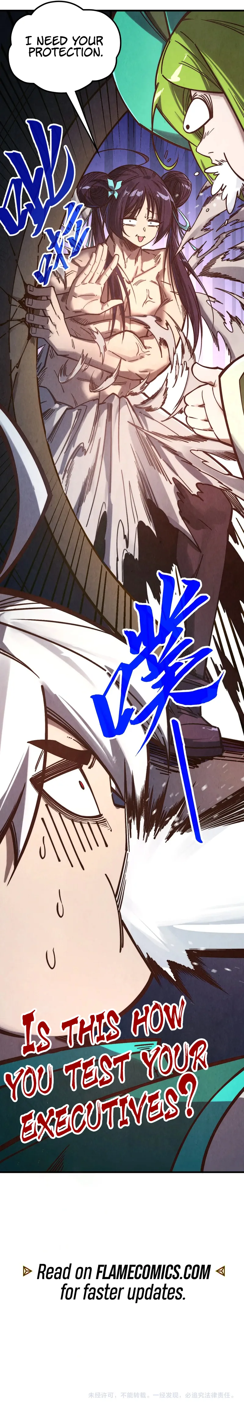 The Ancient Sovereign of Eternity Chapter 406 - Page 12