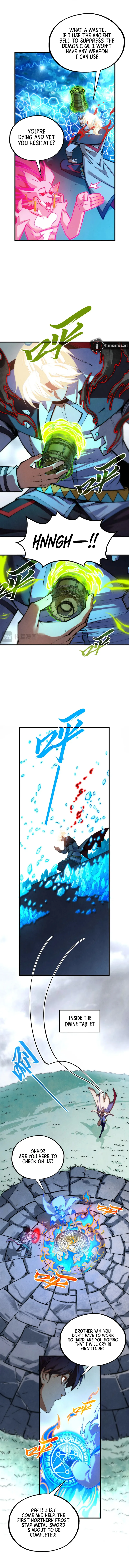 The Ancient Sovereign of Eternity Chapter 407 - Page 9