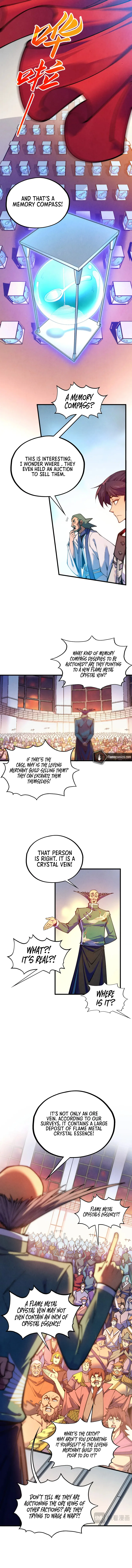 The Ancient Sovereign of Eternity Chapter 409 - Page 2