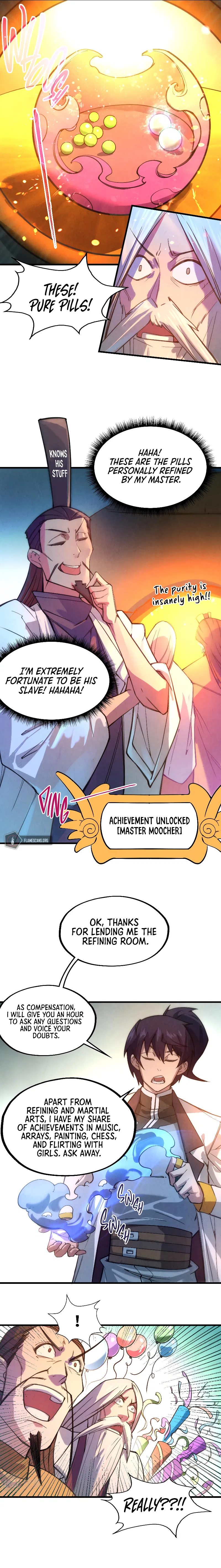 The Ancient Sovereign of Eternity Chapter 41 - Page 7