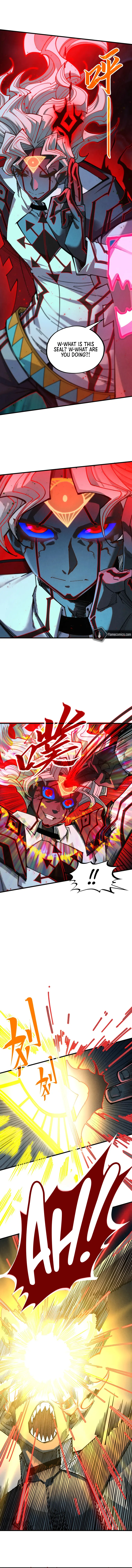 The Ancient Sovereign of Eternity Chapter 411 - Page 6