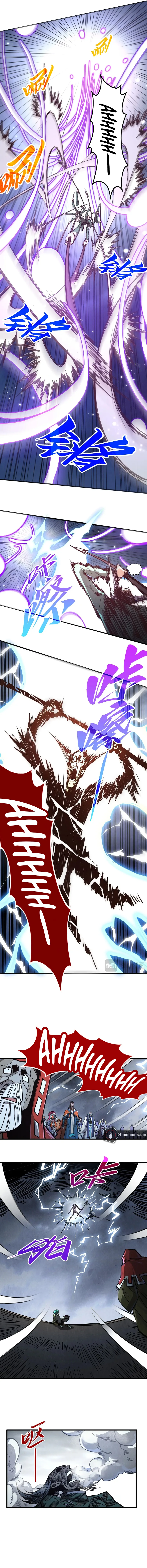 The Ancient Sovereign of Eternity Chapter 412 - Page 2