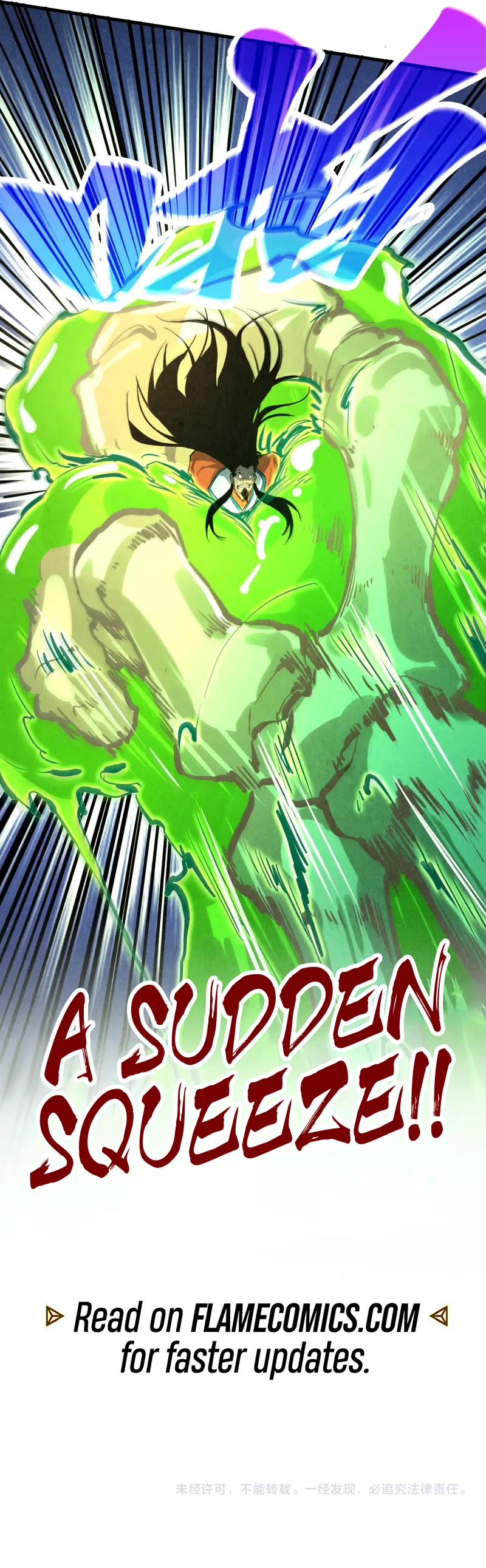 The Ancient Sovereign of Eternity Chapter 413 - Page 11