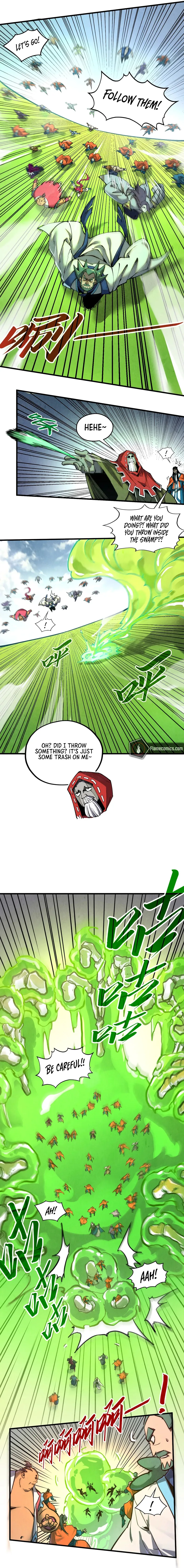 The Ancient Sovereign of Eternity Chapter 414 - Page 3