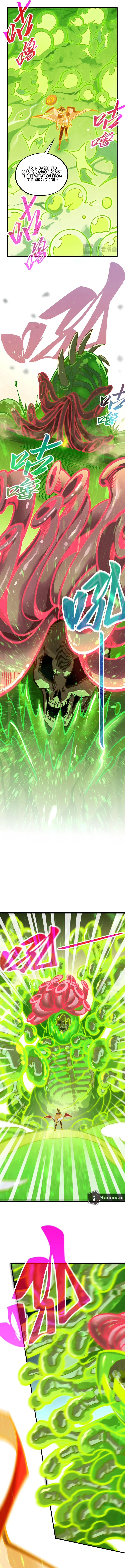 The Ancient Sovereign of Eternity Chapter 414 - Page 10