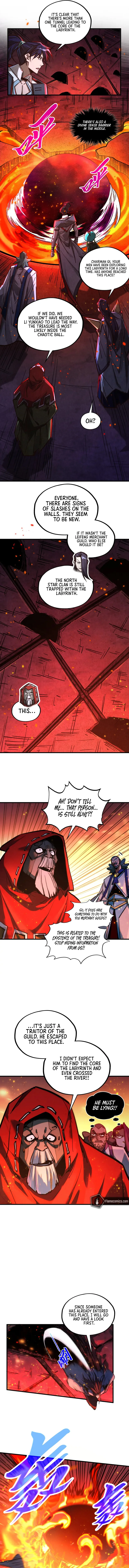 The Ancient Sovereign of Eternity Chapter 416 - Page 4