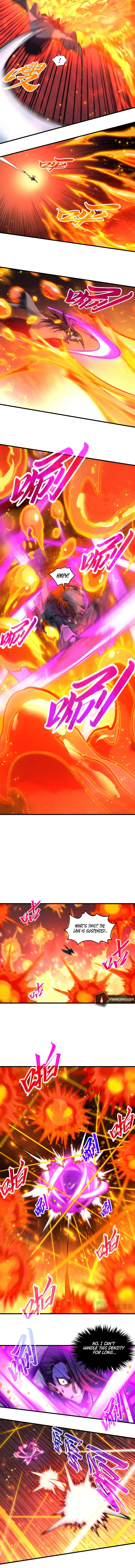 The Ancient Sovereign of Eternity Chapter 416 - Page 5